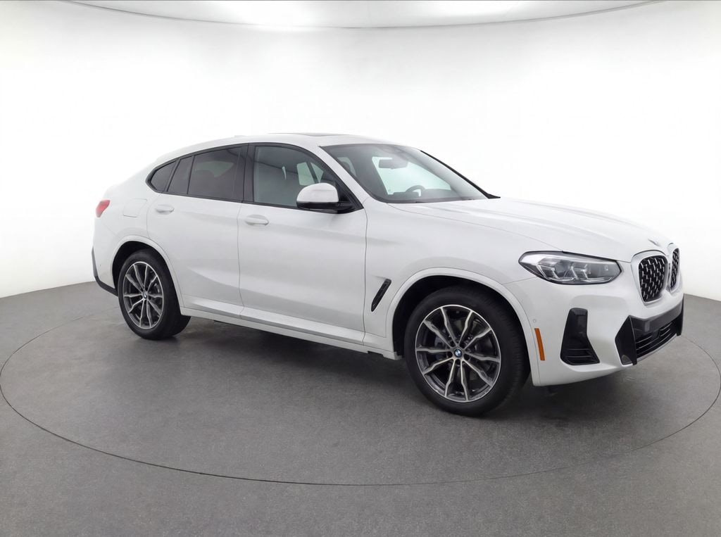 Used 2022 BMW X4 xDrive30i Sports Activity Coupe