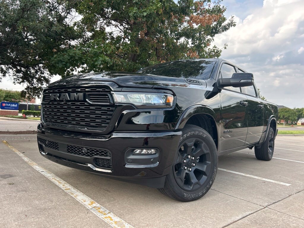 Used 2026 Ram 1500 Big Horn/Lone Star Truck Crew Cab