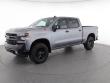 Used 2019 Chevrolet Silverado 1500 LT Trail Boss Truck Crew Cab