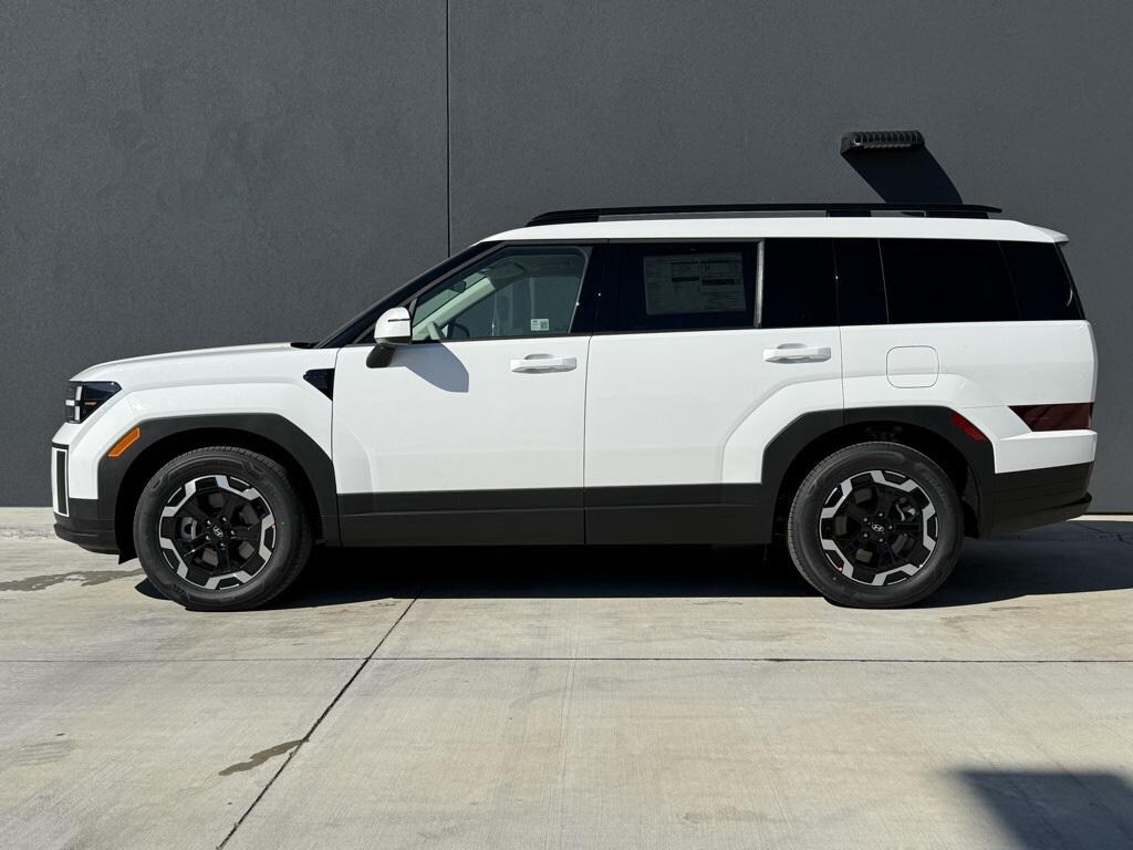 New 2026 Hyundai Santa Fe SEL FWD SUV