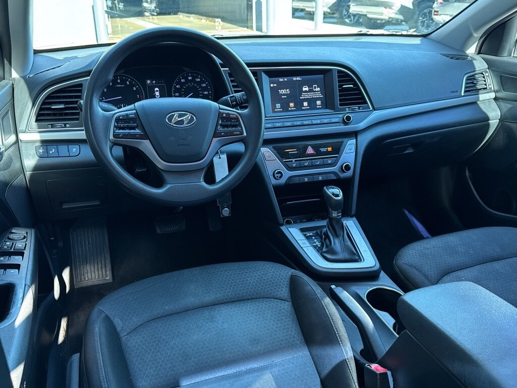 Used 2018 Hyundai Elantra SEL Sedan