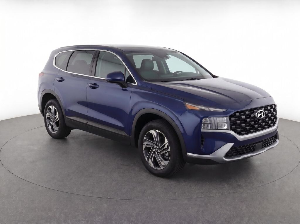 Used 2022 Hyundai Santa Fe SE SUV