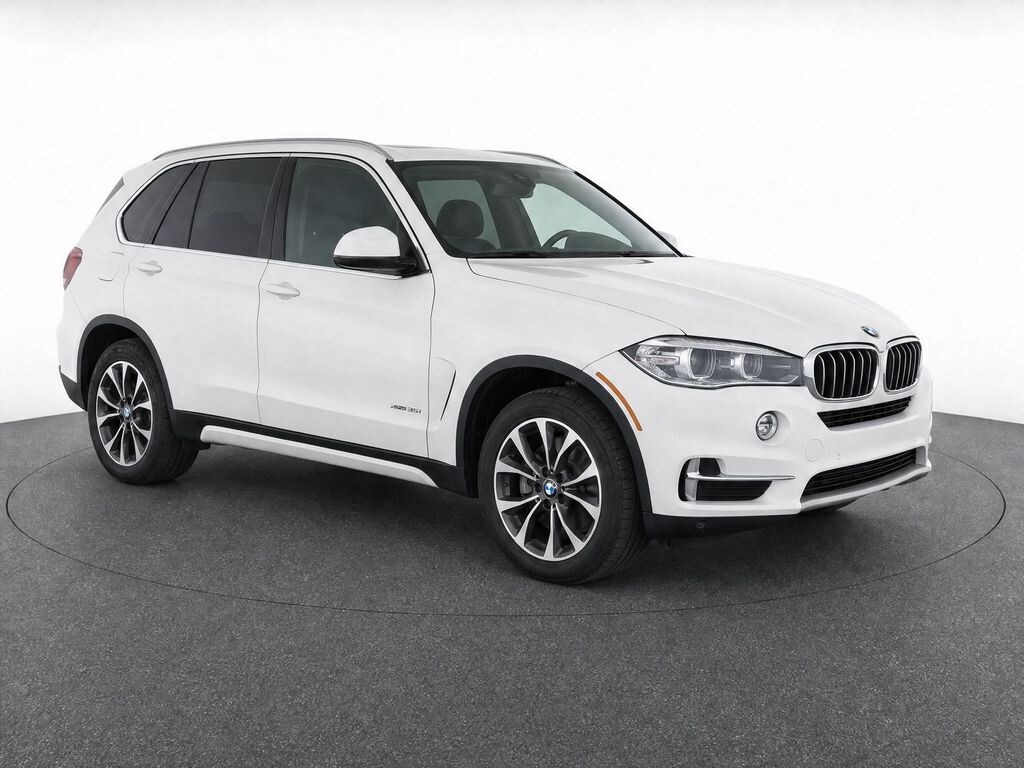 Used 2018 BMW X5 xDrive35i SUV