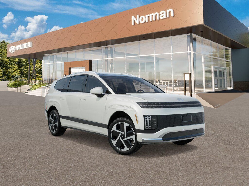 New 2026 Hyundai IONIQ 9 Performance Calligraphy SUV