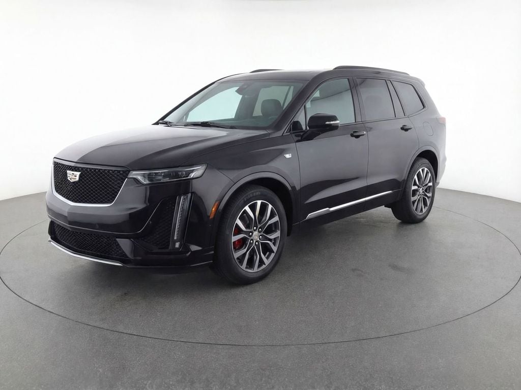 Used 2023 CADILLAC XT6 Sport SUV