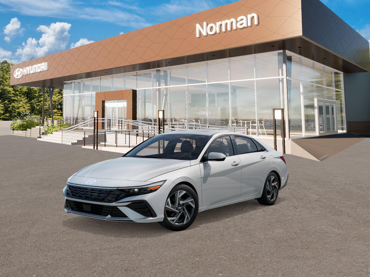 2026 Hyundai Elantra 2.0 Limited IVT's photo