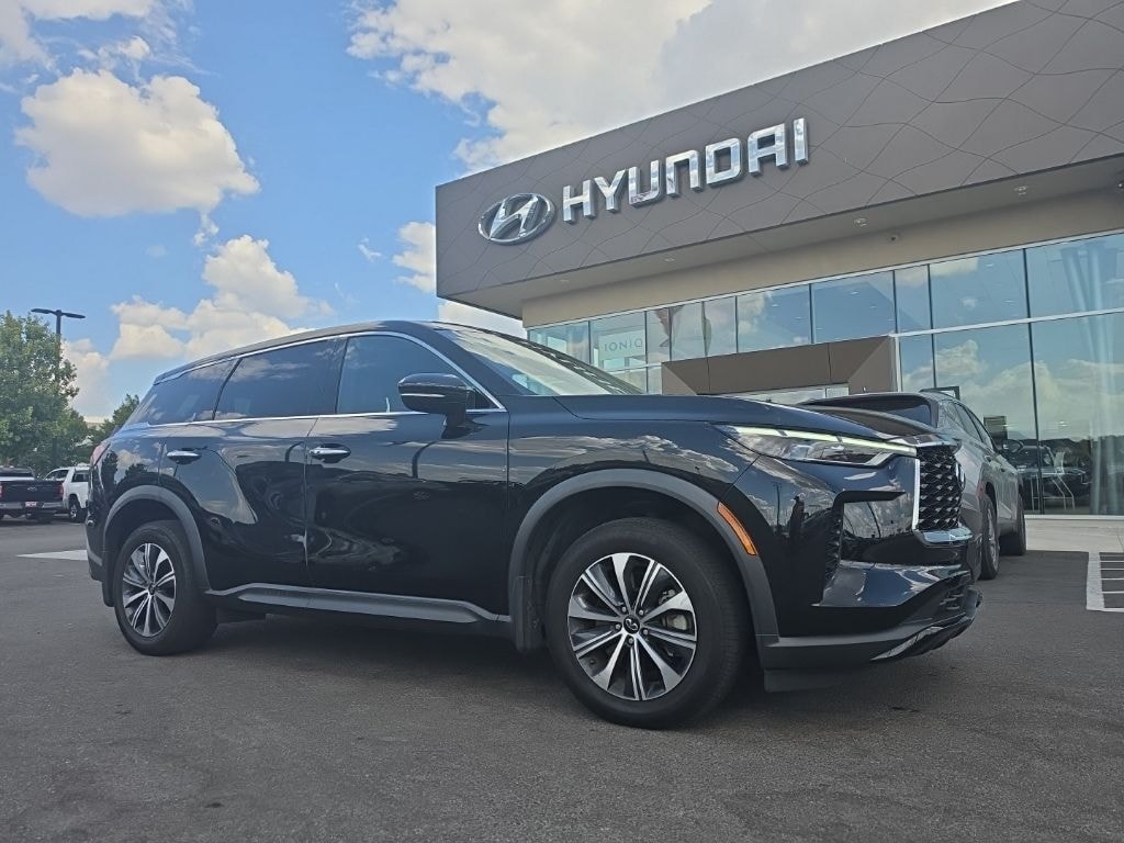 Used 2024 INFINITI QX60 PURE SUV