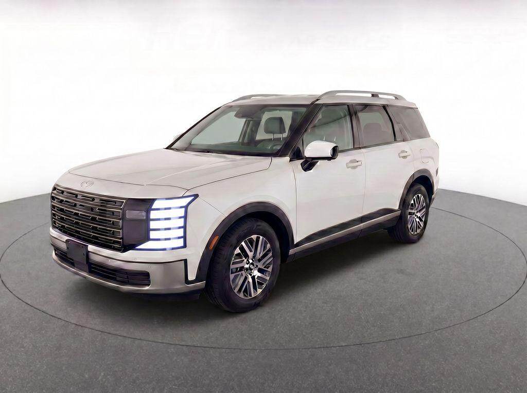 New 2026 Hyundai Palisade Hybrid Blue SEL Premium 7P SUV