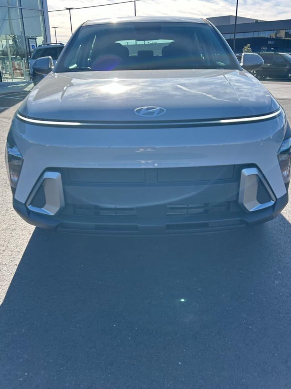 New 2026 Hyundai Kona SE AWD SUV