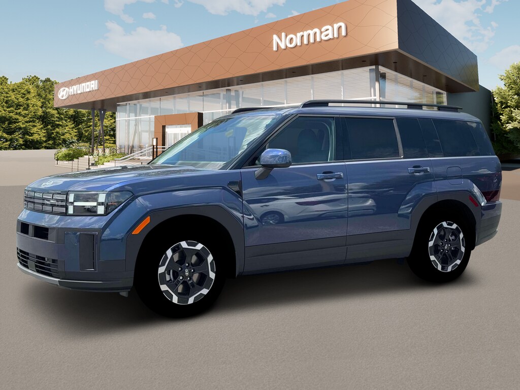 New 2026 Hyundai Santa Fe SEL FWD SUV