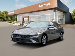 2026 Hyundai Elantra Limited Sedan
