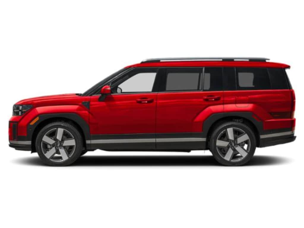 New 2027 Hyundai Santa Fe Limited AWD SUV