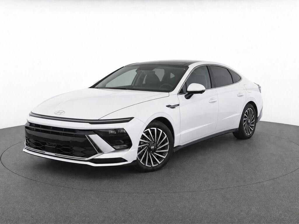 New 2026 Hyundai Sonata Hybrid Limited Sedan