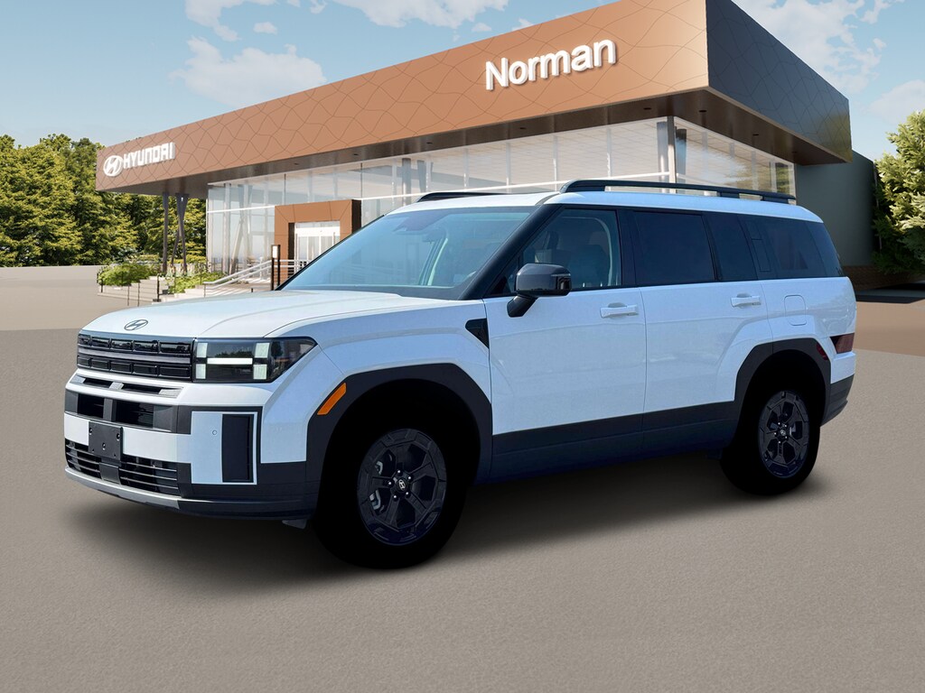 New 2026 Hyundai Santa Fe XRT AWD SUV