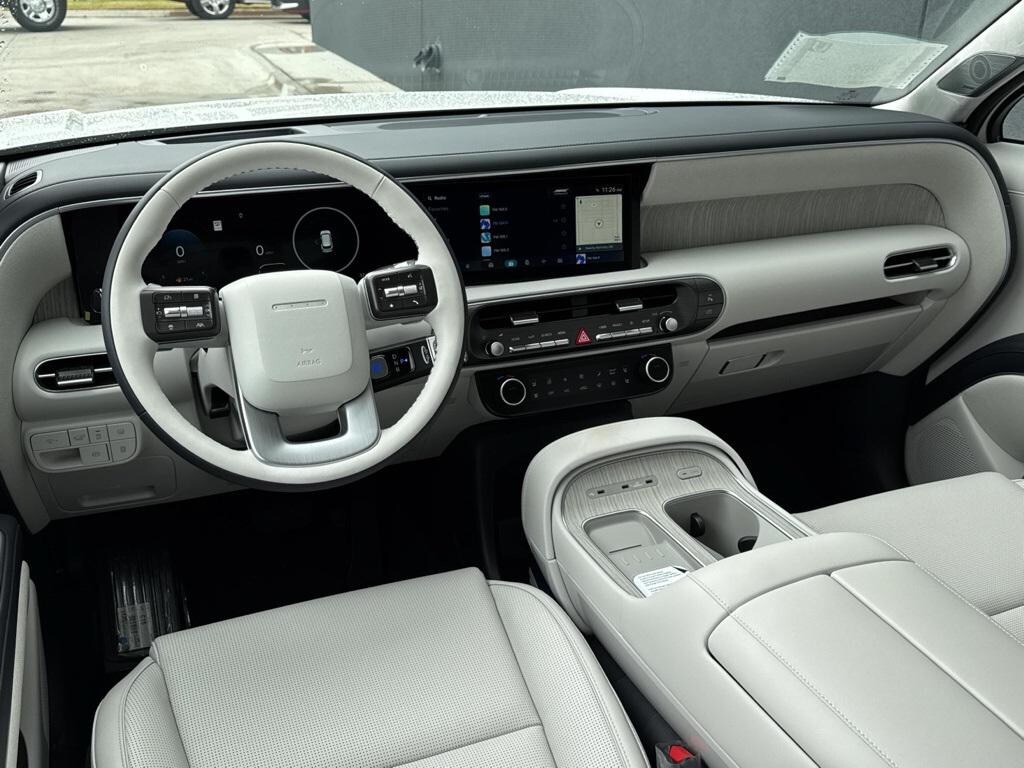 New 2026 Hyundai Palisade Calligraphy FWD SUV