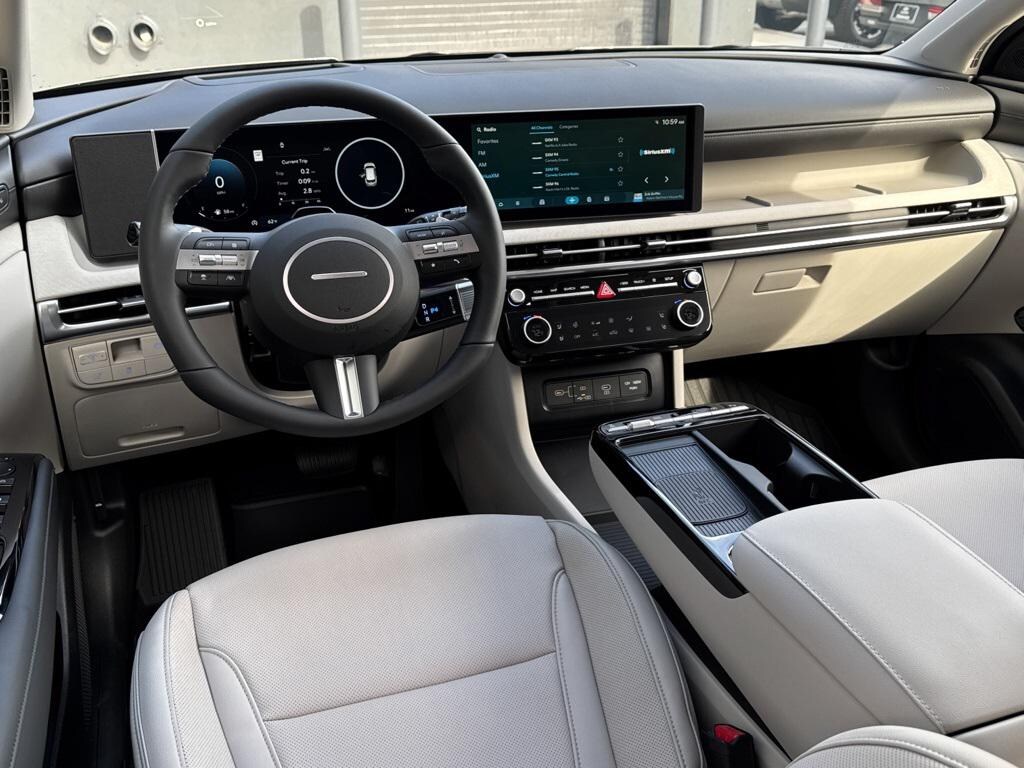 New 2026 Hyundai Tucson Limited AWD SUV