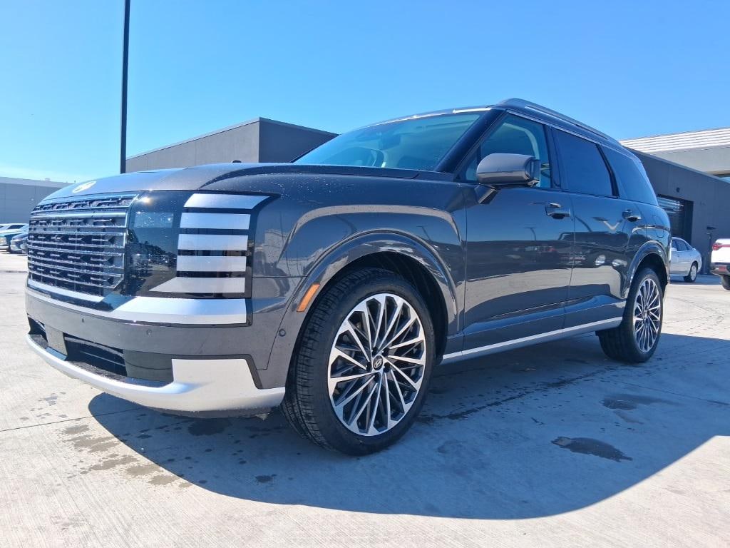 New 2026 Hyundai Palisade Calligraphy AWD SUV
