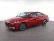Used 2025 Hyundai Elantra Hybrid Limited Sedan