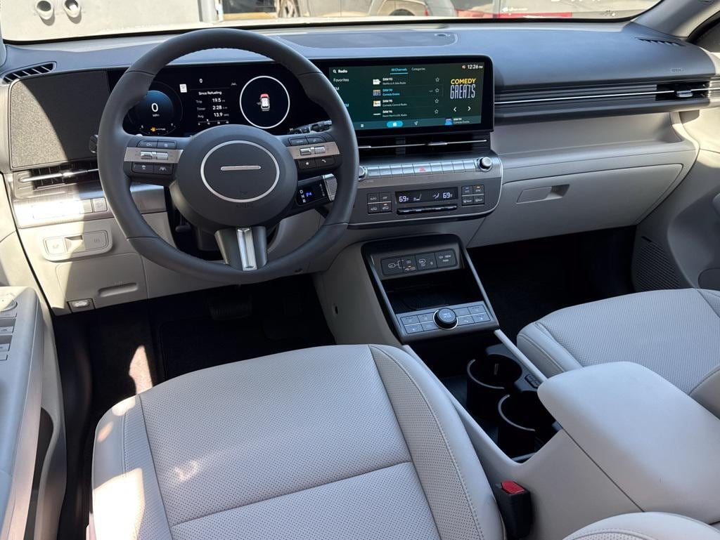 New 2026 Hyundai Kona Limited FWD SUV