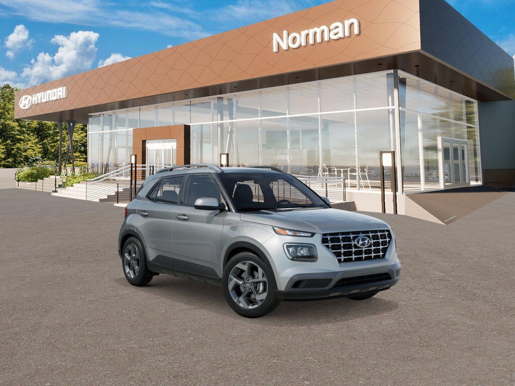 New 2026 Hyundai Venue SEL SUV