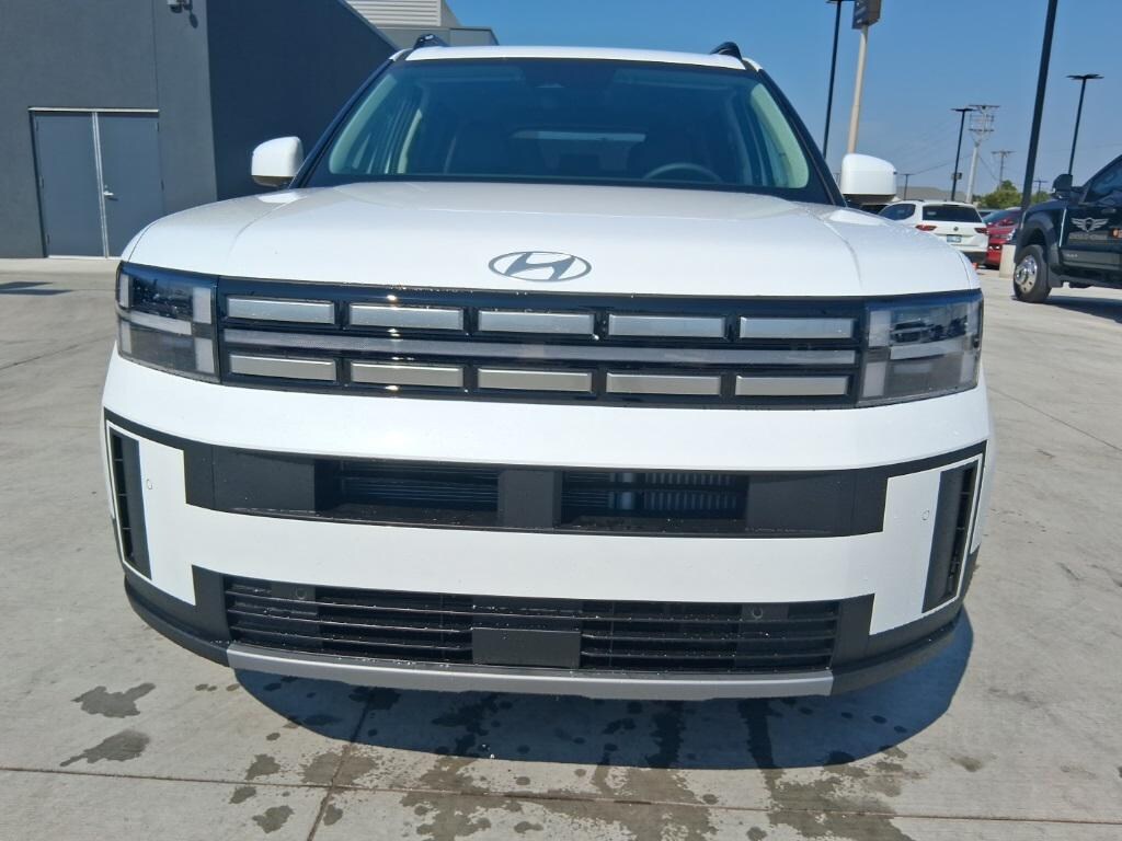 New 2026 Hyundai Santa Fe Hybrid SEL SUV