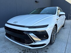 2026 Hyundai Sonata Hybrid SEL Sedan