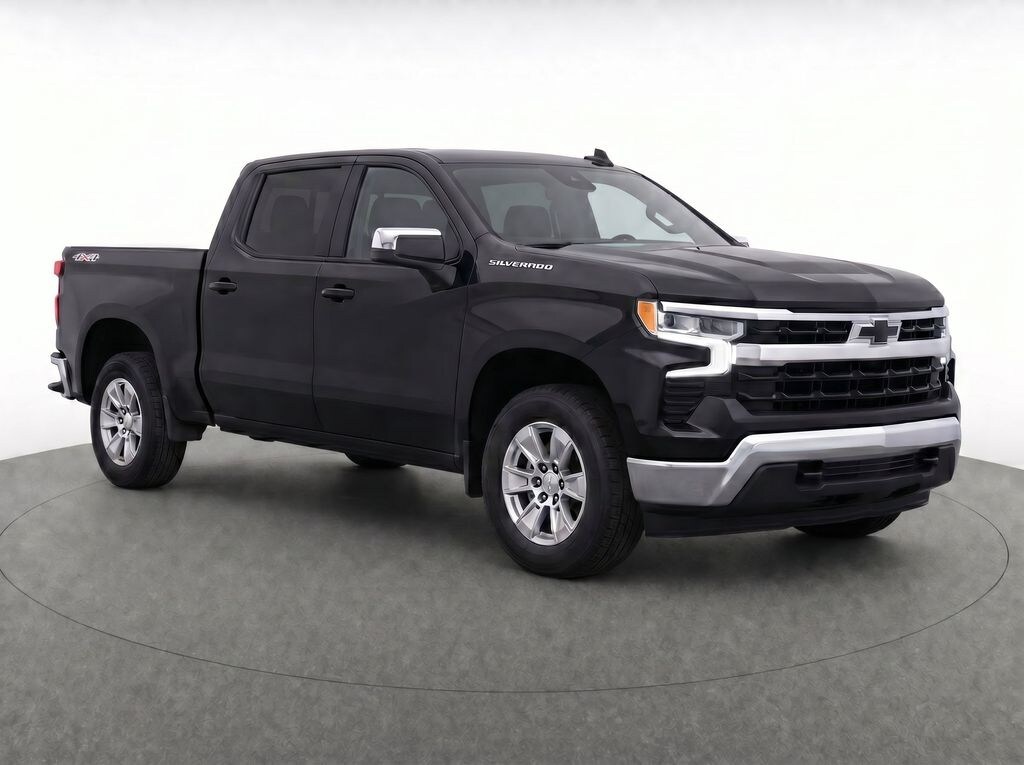 Used 2023 Chevrolet Silverado 1500 LT Truck Crew Cab
