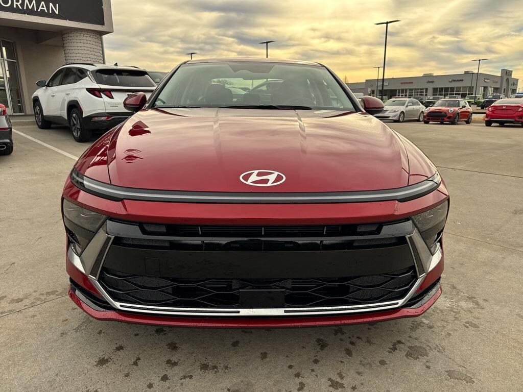 New 2026 Hyundai Sonata SEL Sport Sedan