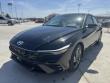 New 2025 Hyundai Elantra Hybrid Limited Sedan