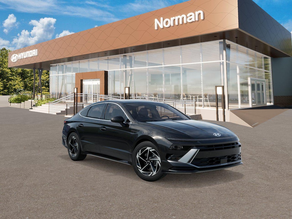 New 2026 Hyundai Sonata SEL Sport Sedan
