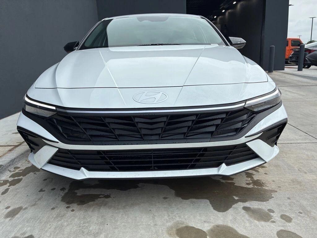 New 2026 Hyundai Elantra SEL Sport Sedan