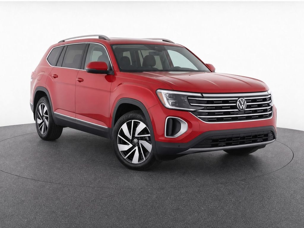 Used 2024 Volkswagen Atlas 2.0T SEL SUV