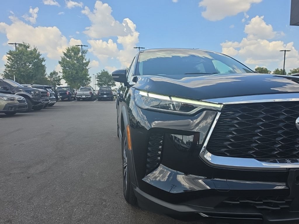 Used 2024 INFINITI QX60 PURE SUV