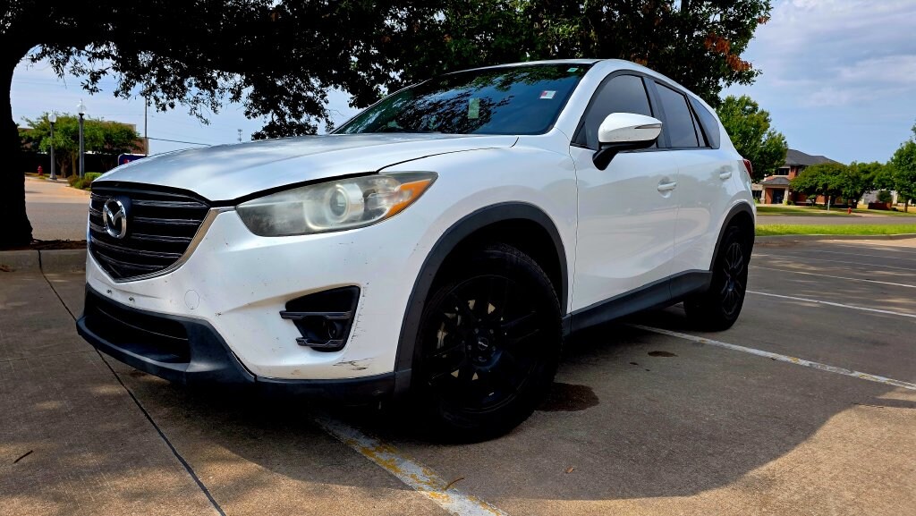 Used 2016 Mazda Mazda CX-5 Touring (2016.5) SUV