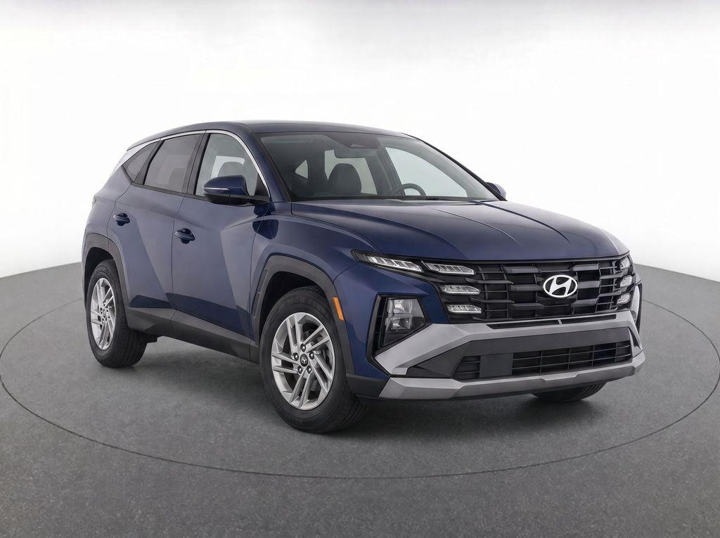 New 2026 Hyundai Tucson SE FWD SUV