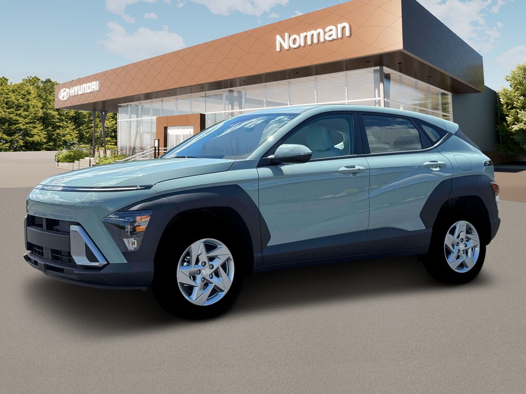 New 2026 Hyundai Kona SE FWD SUV
