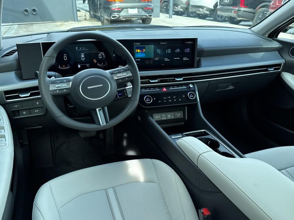 New 2026 Hyundai Sonata SEL Sport Sedan