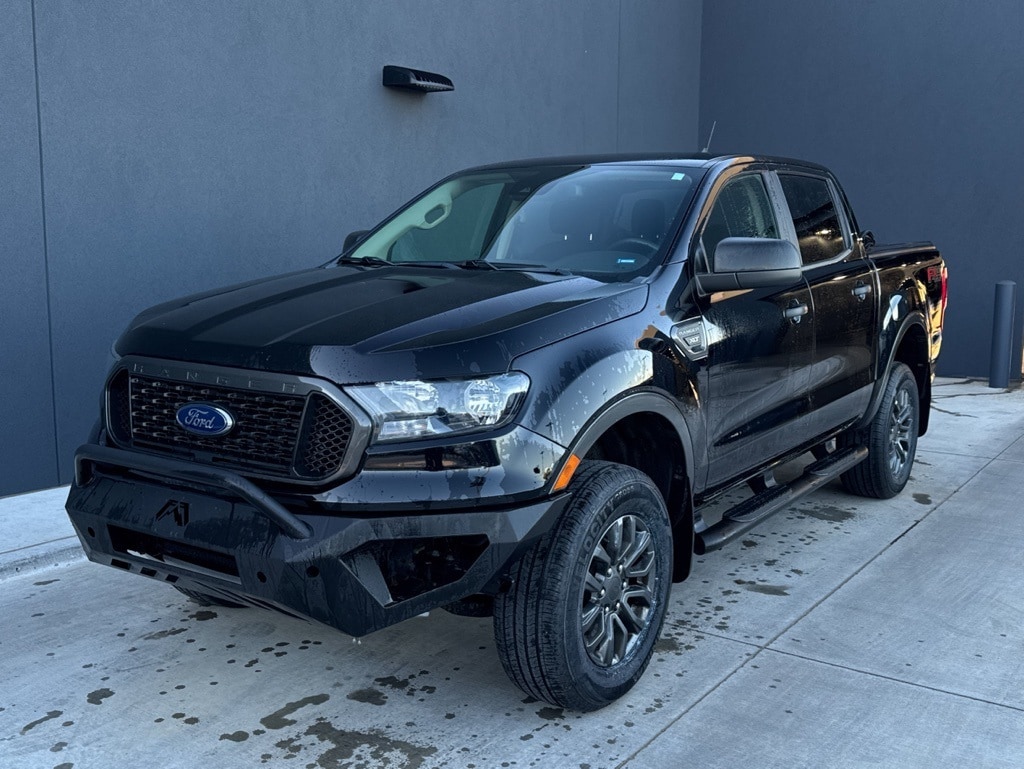 2020 Ford Ranger XLT's photo