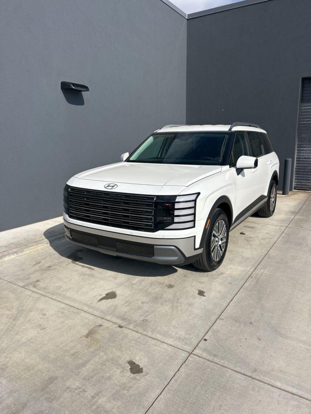 New 2026 Hyundai Palisade Hybrid Blue SEL 7P SUV