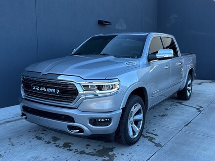 2021 Ram 1500 Limited Truck Crew Cab