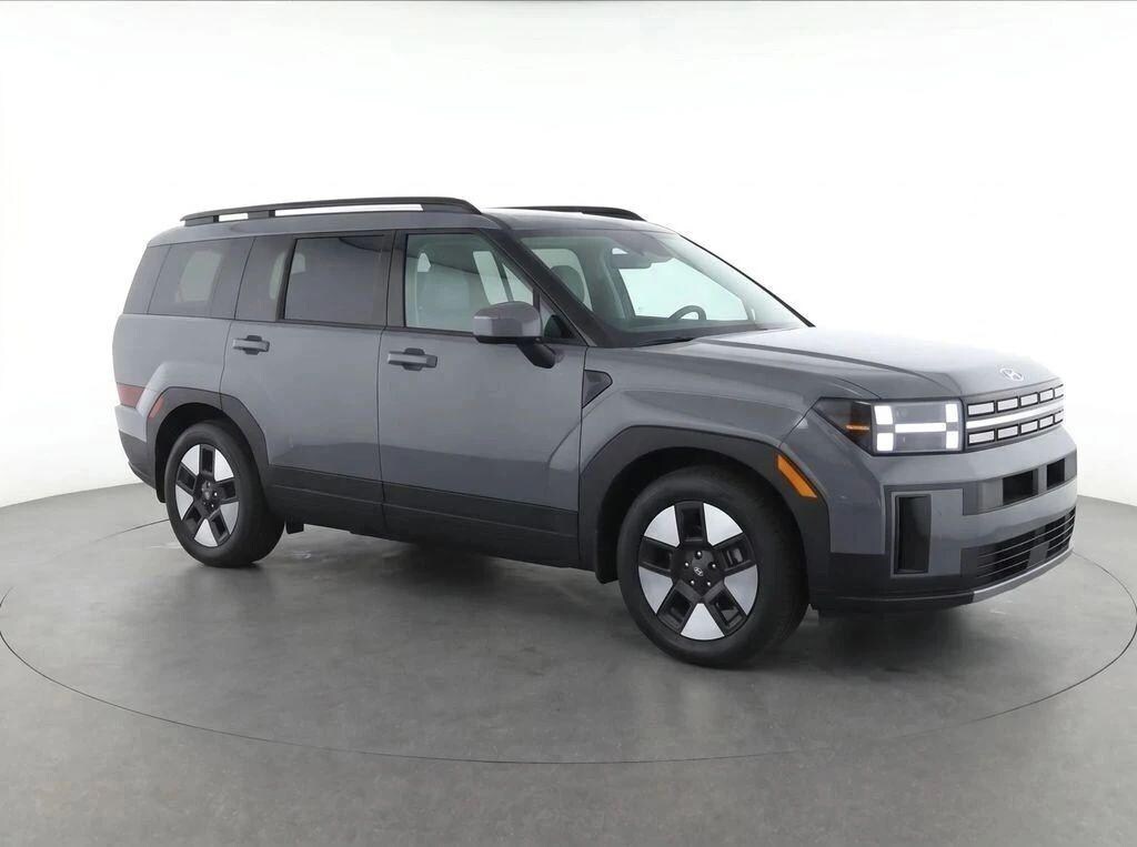 New 2026 Hyundai Santa Fe Hybrid SEL SUV