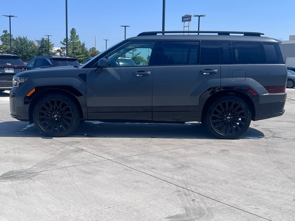 Used 2025 Hyundai Santa Fe Calligraphy SUV