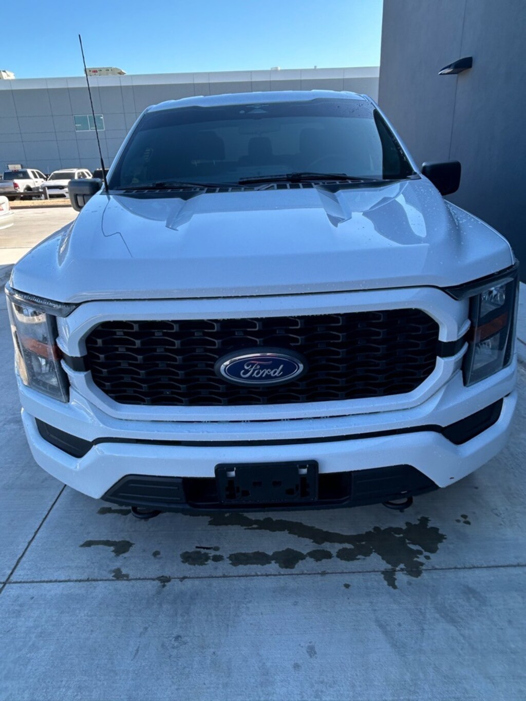 Used 2023 Ford F-150 Truck SuperCrew Cab