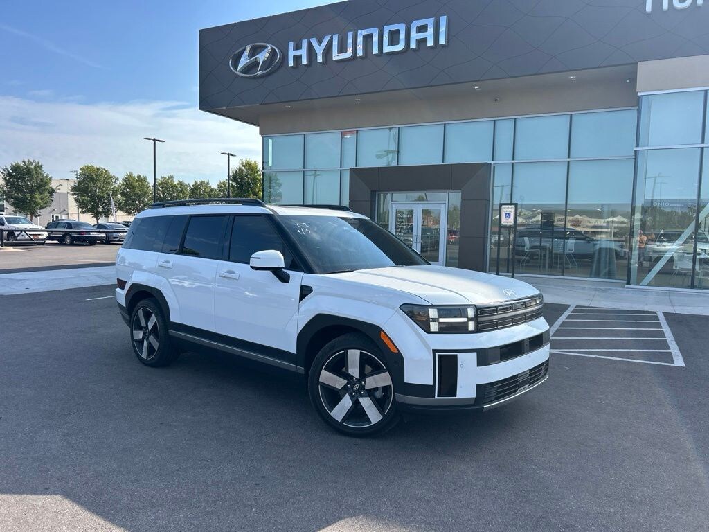 Used 2025 Hyundai Santa Fe Limited SUV