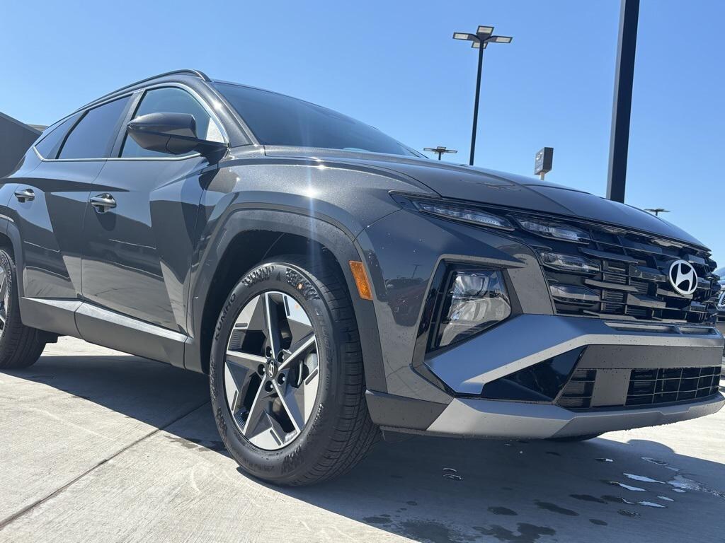 New 2026 Hyundai Tucson SEL FWD SUV