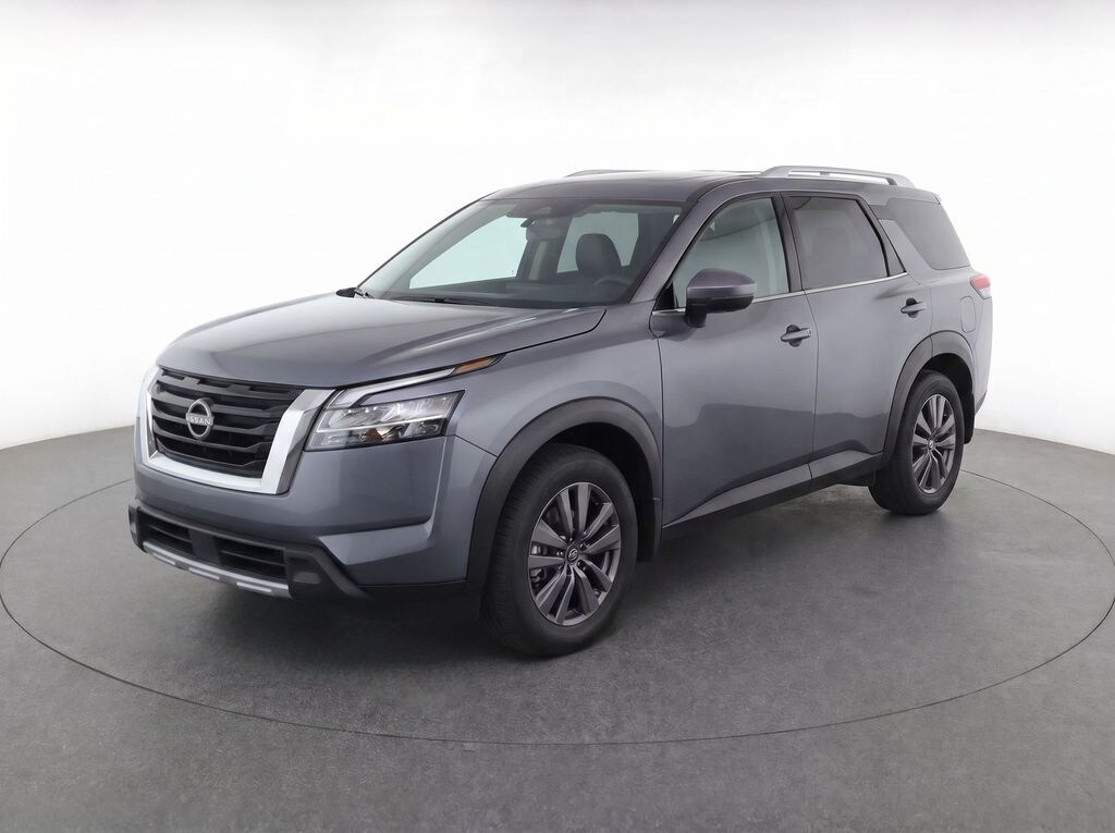 Used 2025 Nissan Pathfinder SV SUV