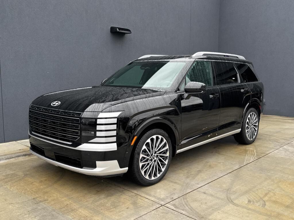 New 2026 Hyundai Palisade Calligraphy AWD SUV