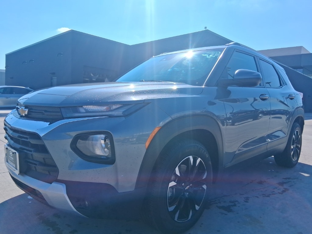 Used 2022 Chevrolet Trailblazer LT SUV