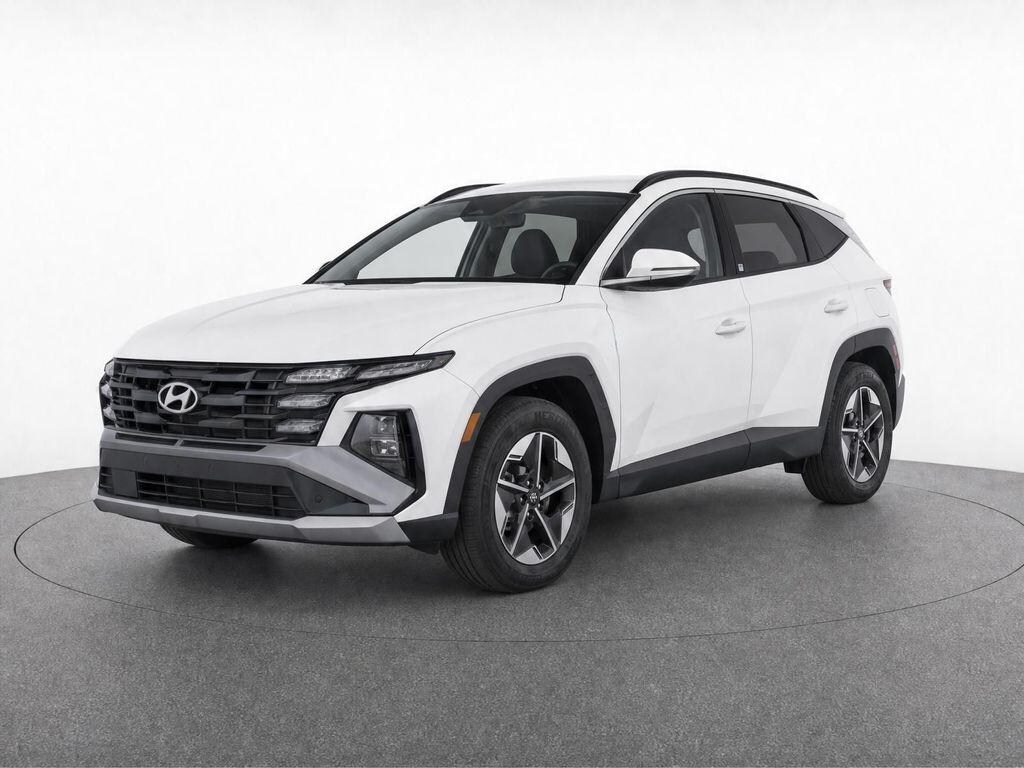 New 2026 Hyundai Tucson SEL AWD SUV
