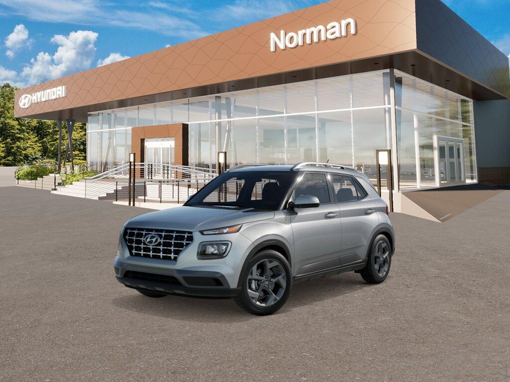 New 2026 Hyundai Venue SEL SUV
